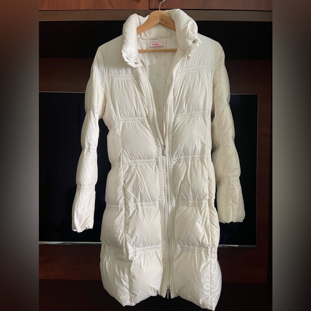 White Jacket
